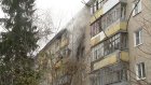 Дым при пожаре на ул. Мира, 68, мешал жителям покидать квартиры