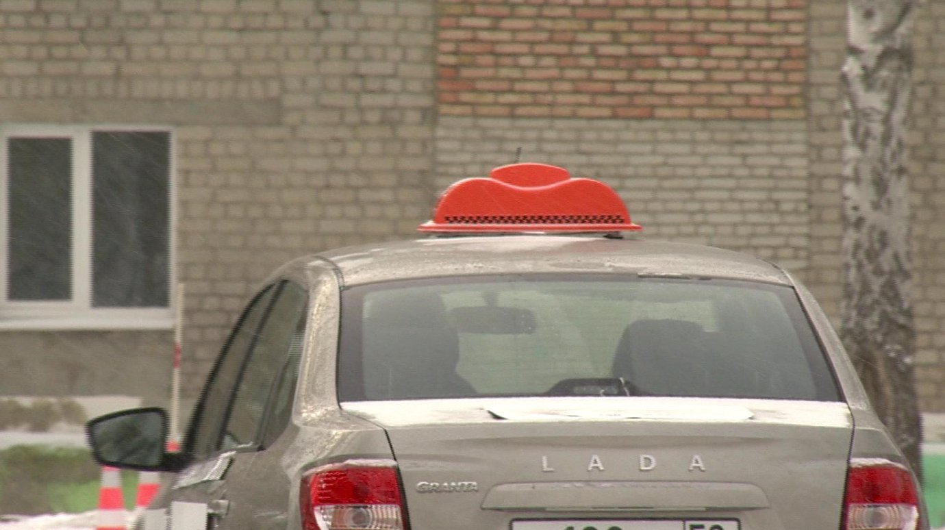 Пензенские таксисты вступили в борьбу за звание лучшего