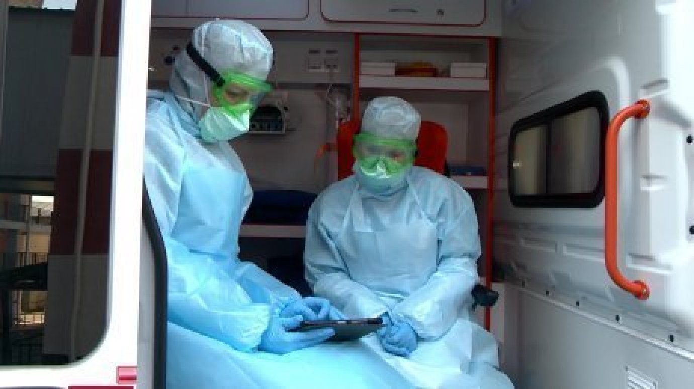 В Пензенской области от коронавируса умерли  мужчины 43 и 68 лет