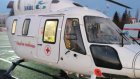 Пациента из Кузнецка вывезли в Пензу на вертолете