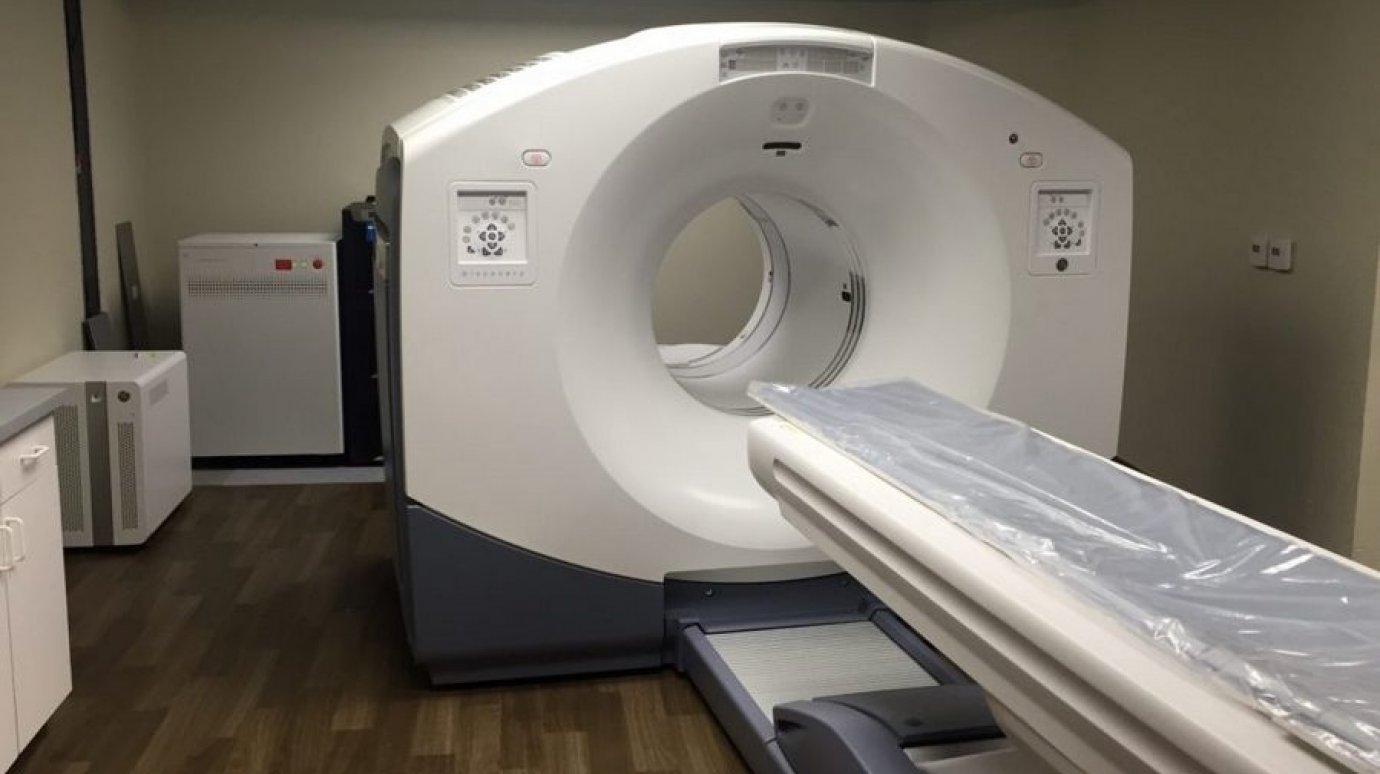 В Кузнецке томографы устанавливают в детской и взрослой больницах