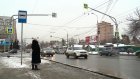 На пересечении улиц Пушкина и Кулакова снова исчезла остановка
