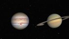 С 21 декабря пензенцы имеют шанс видеть схождение Юпитера и Сатурна
