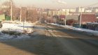 Узкая дорога на Тимирязева представляет опасность для пензенцев