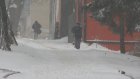 В Пензе и области снегопад продлится как минимум еще день