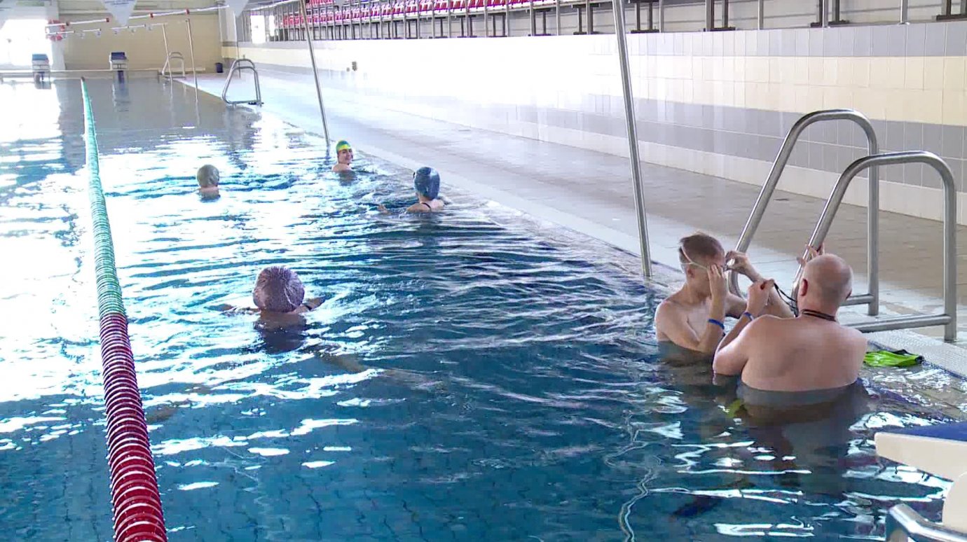 В Пензе хотят увеличить время работы бассейнов, кортов и ФОКов