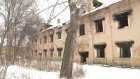 Заброшенный дом на Комсомольской пугает местных жителей