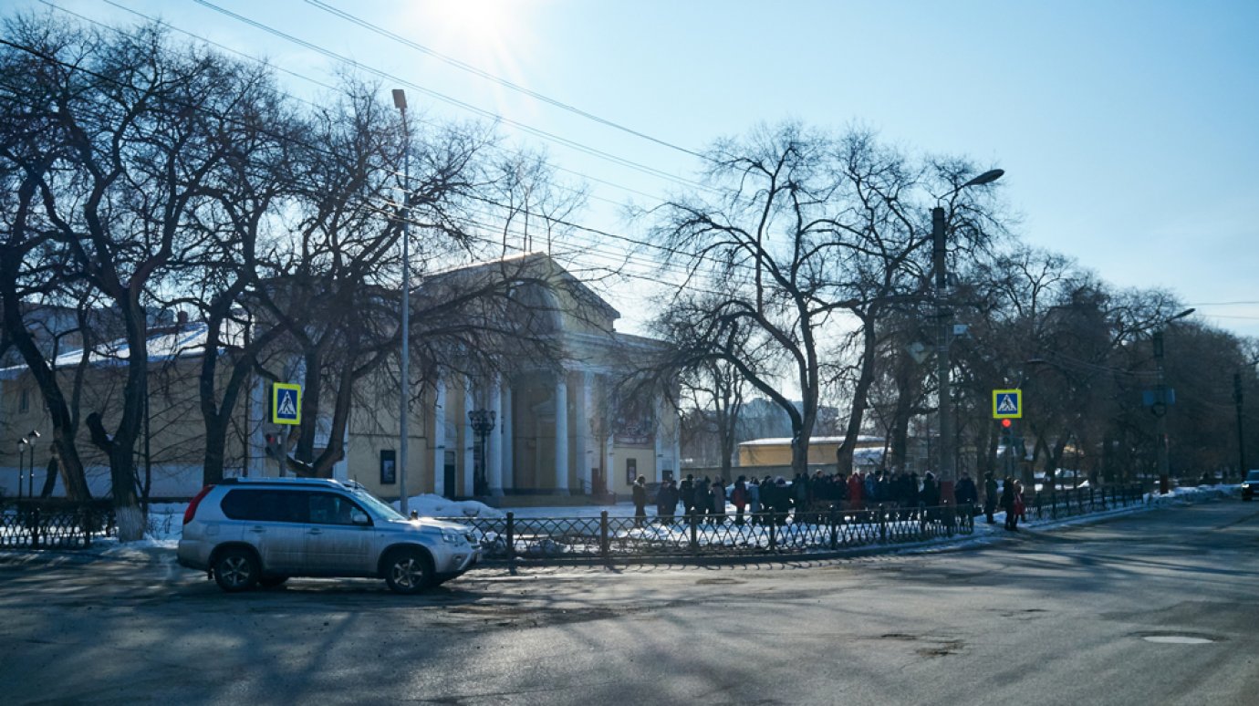 В Кузнецке чиновников отправили расчищать крыши