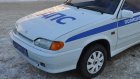 В Бековском районе водитель без прав набросился на сотрудника ДПС