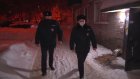 Пензенские полицейские по вечерам проверяют дома и квартиры