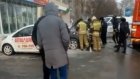На Северной Поляне в Пензе вспыхнул автомобиль Hyundai