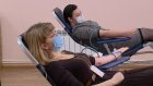 Сотрудники Пензастата стали донорами крови прямо на работе
