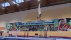 В «Буртасах» стартовал чемпионат округа по спортивной гимнастике