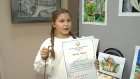 Юная пензячка получила бронзу на японском конкурсе рисунков
