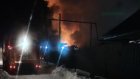 В Пензенском районе устанавливают личность жертвы пожара