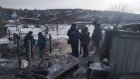 В Пензенской области за сутки при пожарах погибло 5 человек