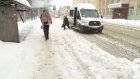 Сильный снег и слабая метель: в Пензенской области изменится погода