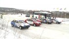 На автодроме «Вираж» состоятся зимние трековые гонки