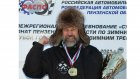 Михаил Дралин стал чемпионом области по трековым гонкам
