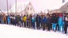 На областной спартакиаде УМВД России выявили лучших лыжников