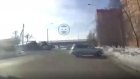 Скорость как на болиде: в Пензе автолюбительница избежала ДТП