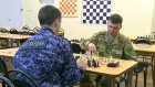 В Пензе впервые прошел турнир по шахматам среди росгвардейцев