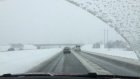В Пензенской области ожидается потепление, снег и сильный ветер