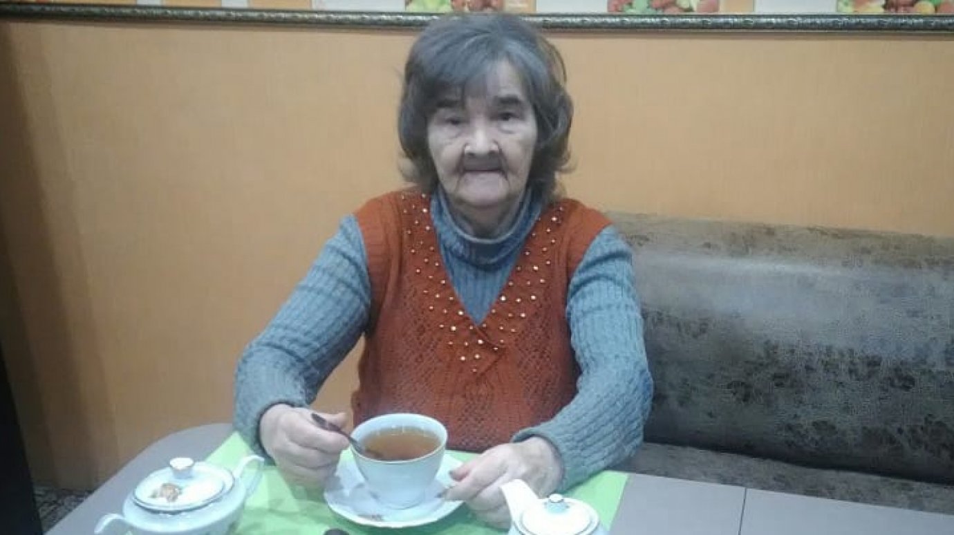 В Пензенской области ищут 83-летнюю женщину в зеленом пальто и унтах