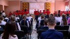 В Пензе 35 школьников вступили в ряды Юнармии