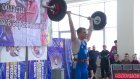 В «Воейкове» стартовали региональные соревнования по тяжелой атлетике