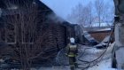 Мэр Кузнецка назвал причину пожара, при котором погиб ребенок