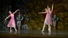 Пензенцам показали легендарный балет «Лебединое озеро»