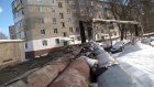 Оголенные сети на Ульяновской греют улицу, а не дома