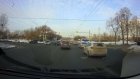 Поворот не туда: водители забыли о правилах на ул. Луначарского