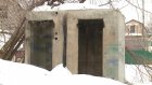 Уличный туалет на Жемчужной стал бесхозной постройкой