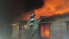 Ночные пожары унесли жизни двух жителей Пензенской области