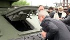 Отремонтированный танк Т-34 может появиться на параде Победы в Пензе