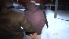 В Тепличном пензенец спрятался от правоохранителей в диване