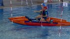 В Пензе начались областные соревнования по водному туризму
