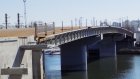 В Пензе готовятся к покраске конструкций Бакунинского моста