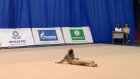 Пензенские гимнастки заняли 2-е место на отборочном этапе соревнований