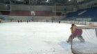 В Пензе разыграли награды студенческой спартакиады по хоккею