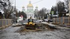 В Пензе комиссия проконтролировала процесс реконструкции Московской