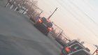 В Пензе наказали водителя Lexus, объехавшего пробку по встречке