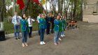 В Пензе волонтеры поддержали Всероссийскую акцию «Сад памяти»