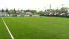 На стадионе «Зенит» меняют покрытие поля для мини-футбола