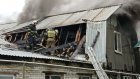 В Кривозерье пожар унес жизнь 45-летней пензячки