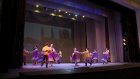 В Пензе танцоры ансамбля «Игрица» выступили с концертом