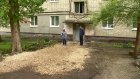 Последствия раскопок на Минской мешают жителям ходить