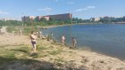 В Пензе 10-летняя девочка в одиночестве купалась в пруду